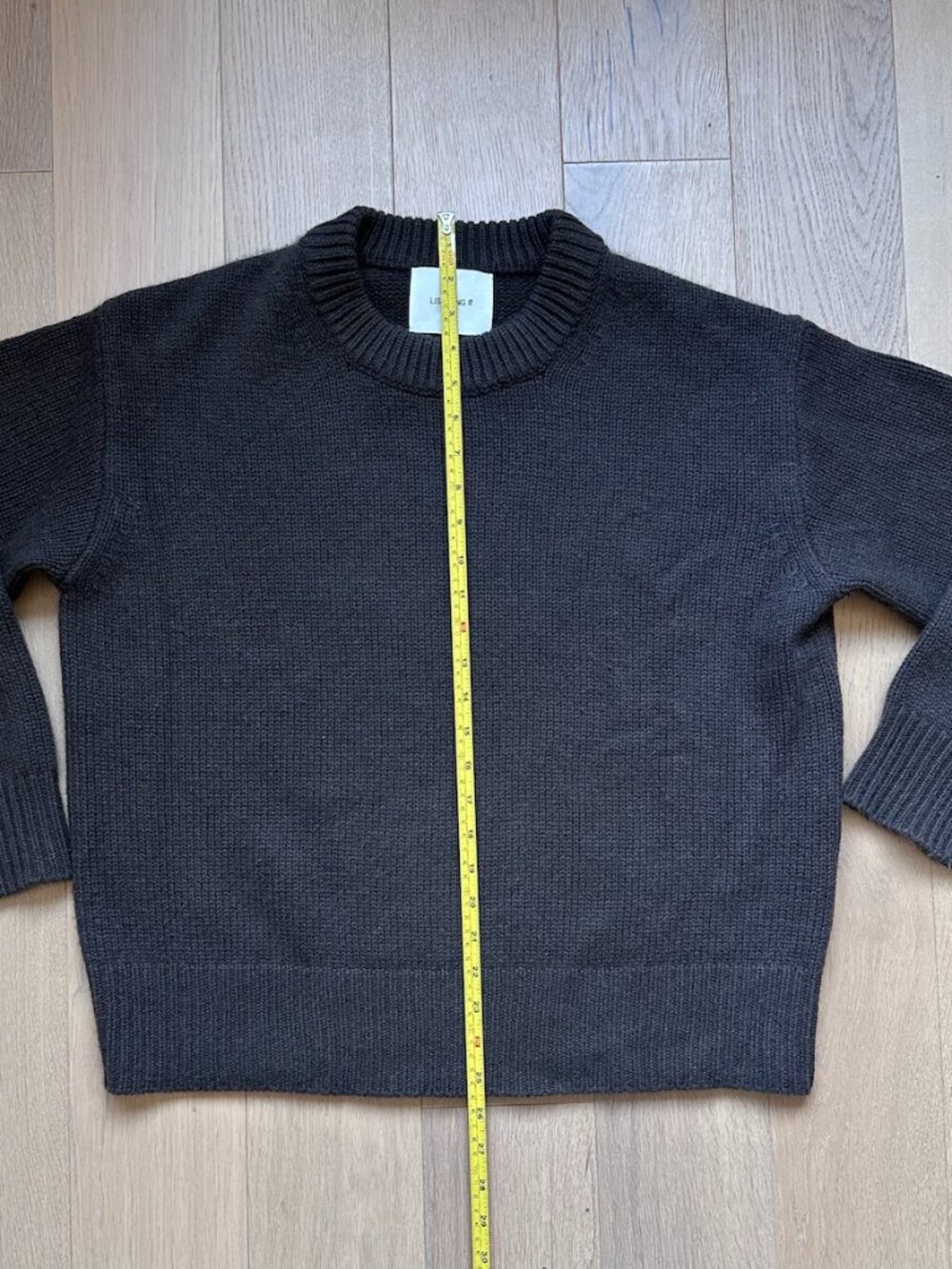 Lisa Yang Renske Sweater - Picture 4 of 7